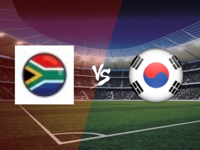 Xem Lại Nam Phi vs Hàn Quốc - Vòng Bảng World Cup 2026